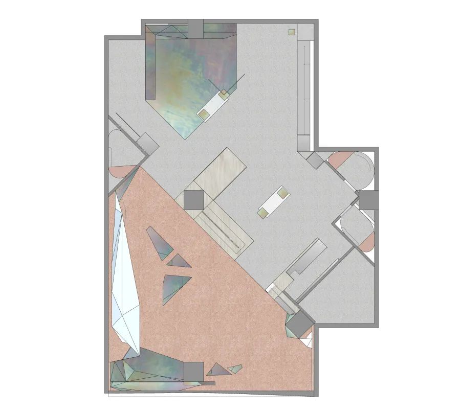 Xselect 服装店丨中国成都丨季意空间设计-49