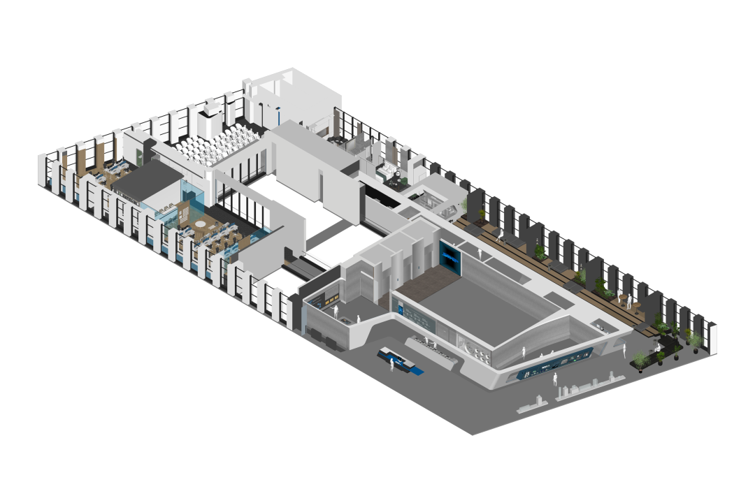MHP公共卫生交互中心(上海)丨中国上海丨DUTS杜兹设计-68