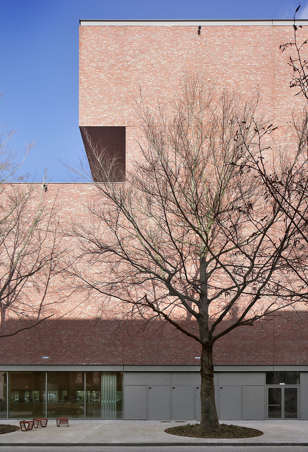 布鲁日会议中心丨比利时-37