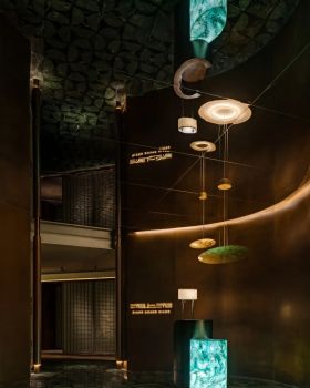 北京宴与湘上湘餐厅丨中国北京