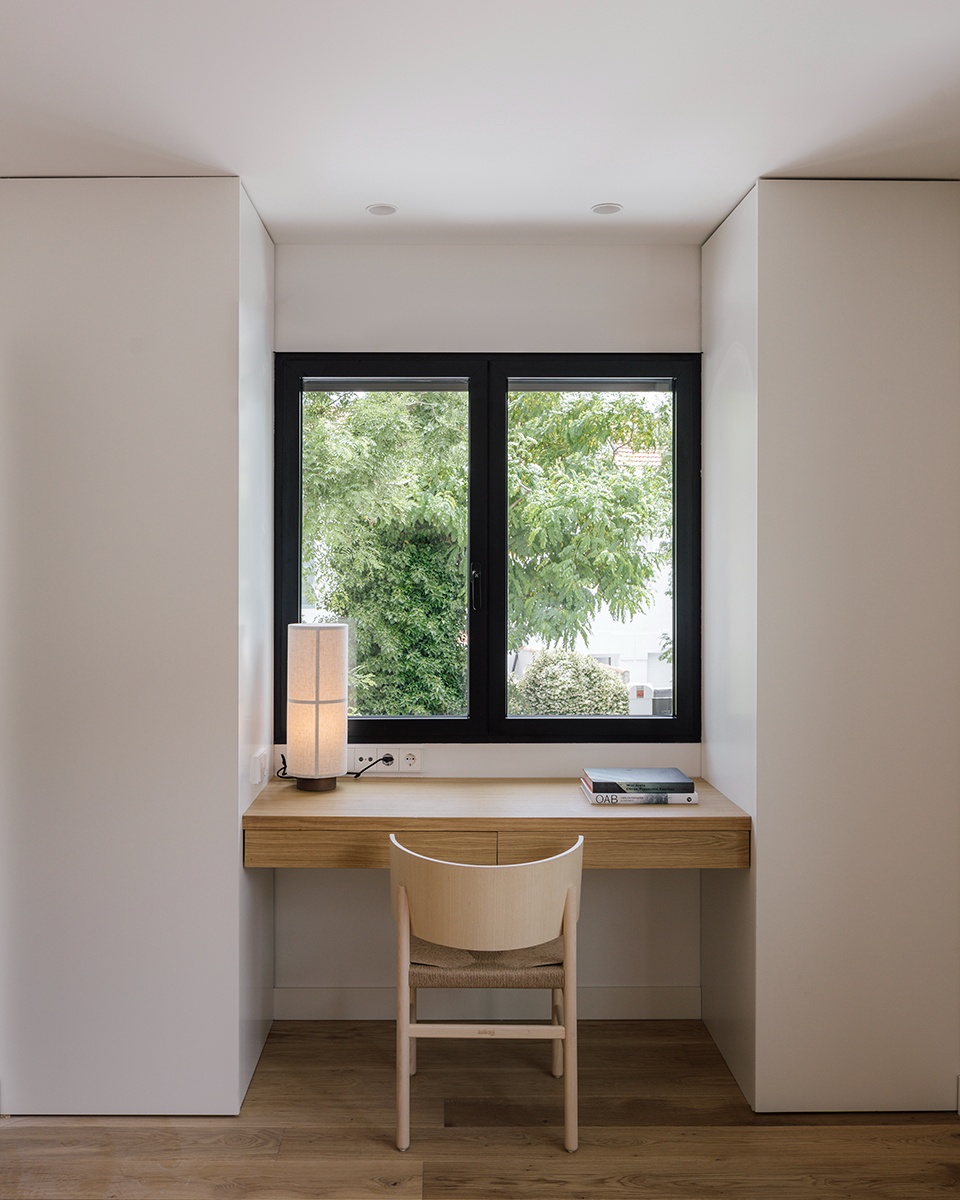 西班牙Cientoonce住宅丨西班牙马德里丨ZOOCO ESTUDIO-17