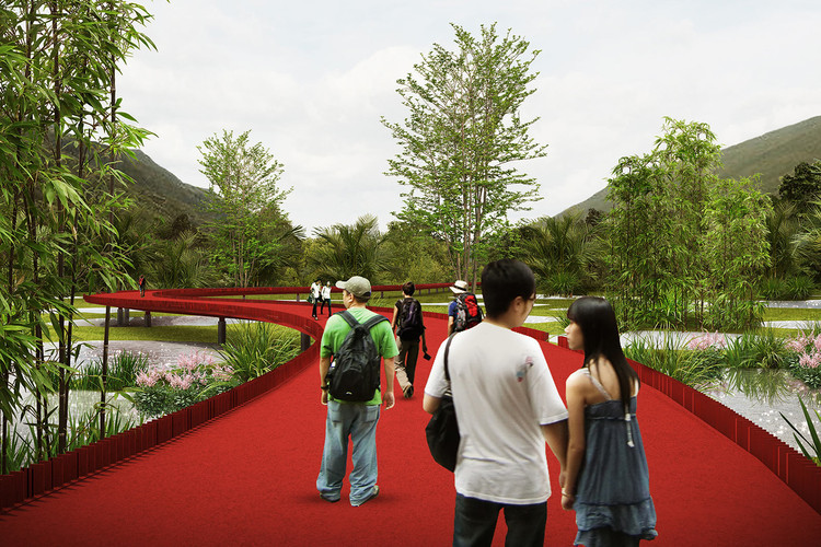 深圳光明600公顷森林及体育公园设计丨中国深圳-19