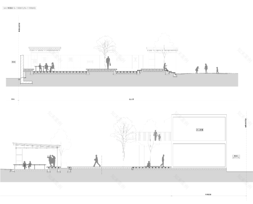 釜石大町广场丨有限会社オンサイト計画設計事務所-33