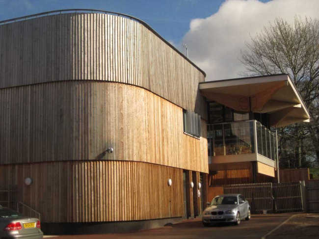 约翰·豪普大门（约翰·豪普入口建筑）丨英国爱丁堡丨Cullinan Studio-26