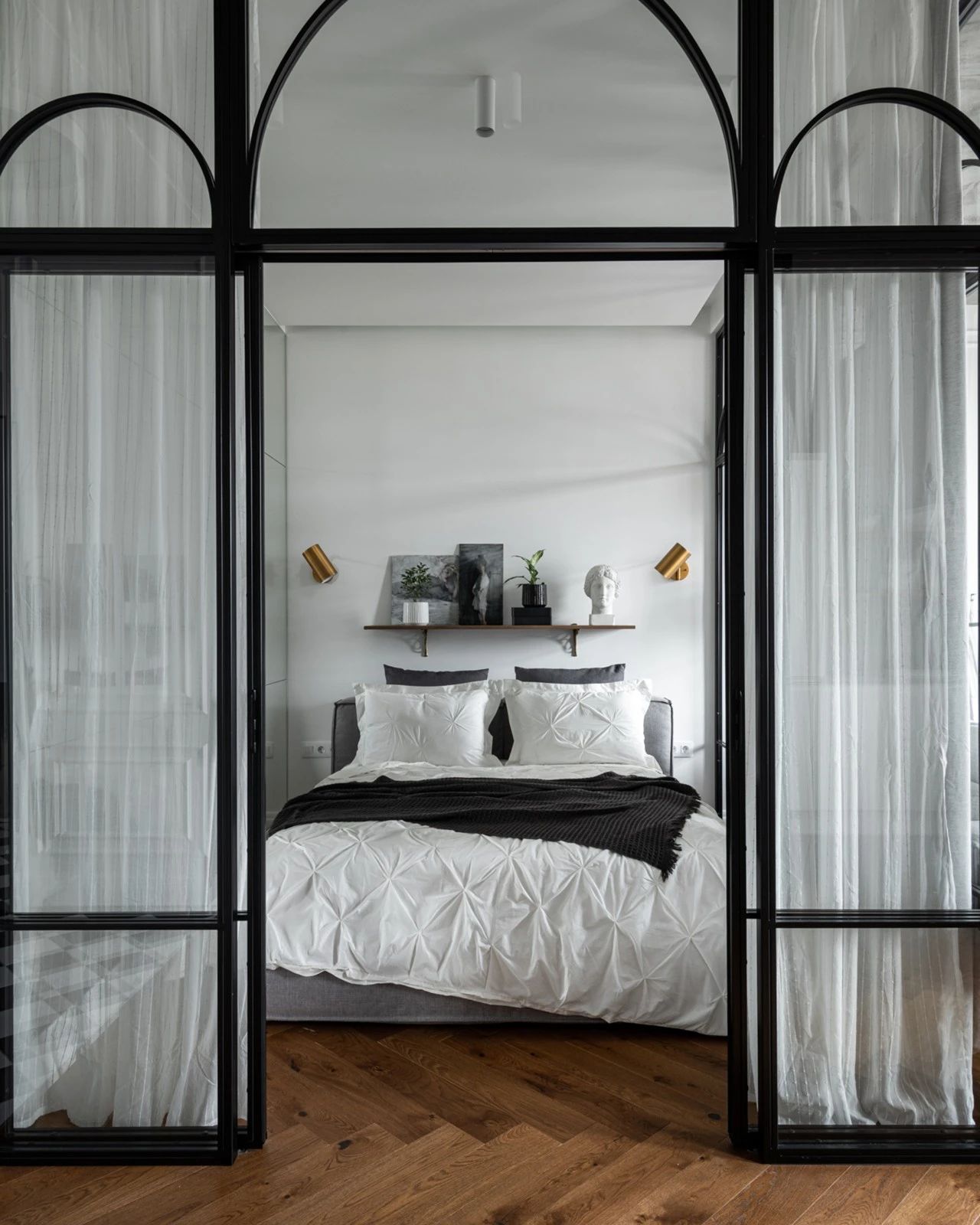 47㎡时尚小宅丨Alexey Sushkov-16