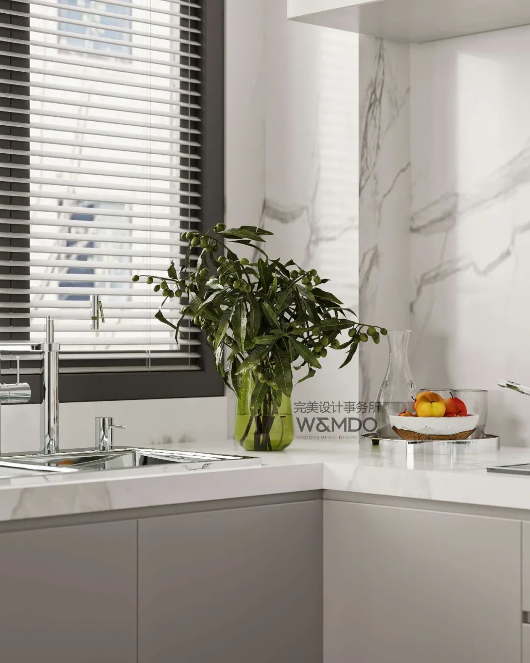 现代简约的森系生活——邹恺凌作品-21