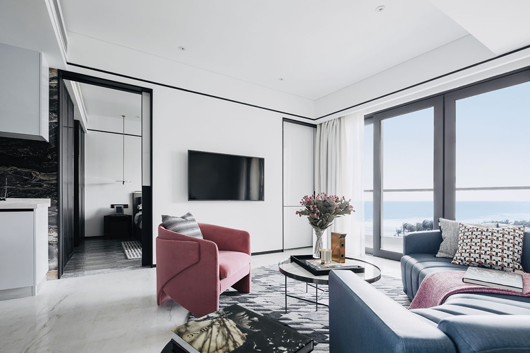 三亚君临月海住宅-22