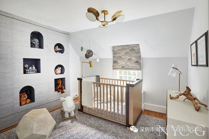 Hickory Chair 案例 / 17 位顶尖设计师,联手改造纽约历史建筑 -84