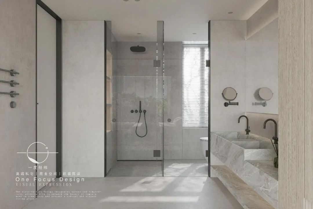 鲸山别墅丨中国深圳丨一度经纬设计-46