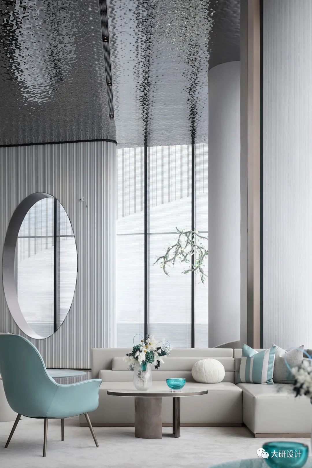 长春中海·同心湖境售楼处丨中国长春丨Yan Design大研设计-70