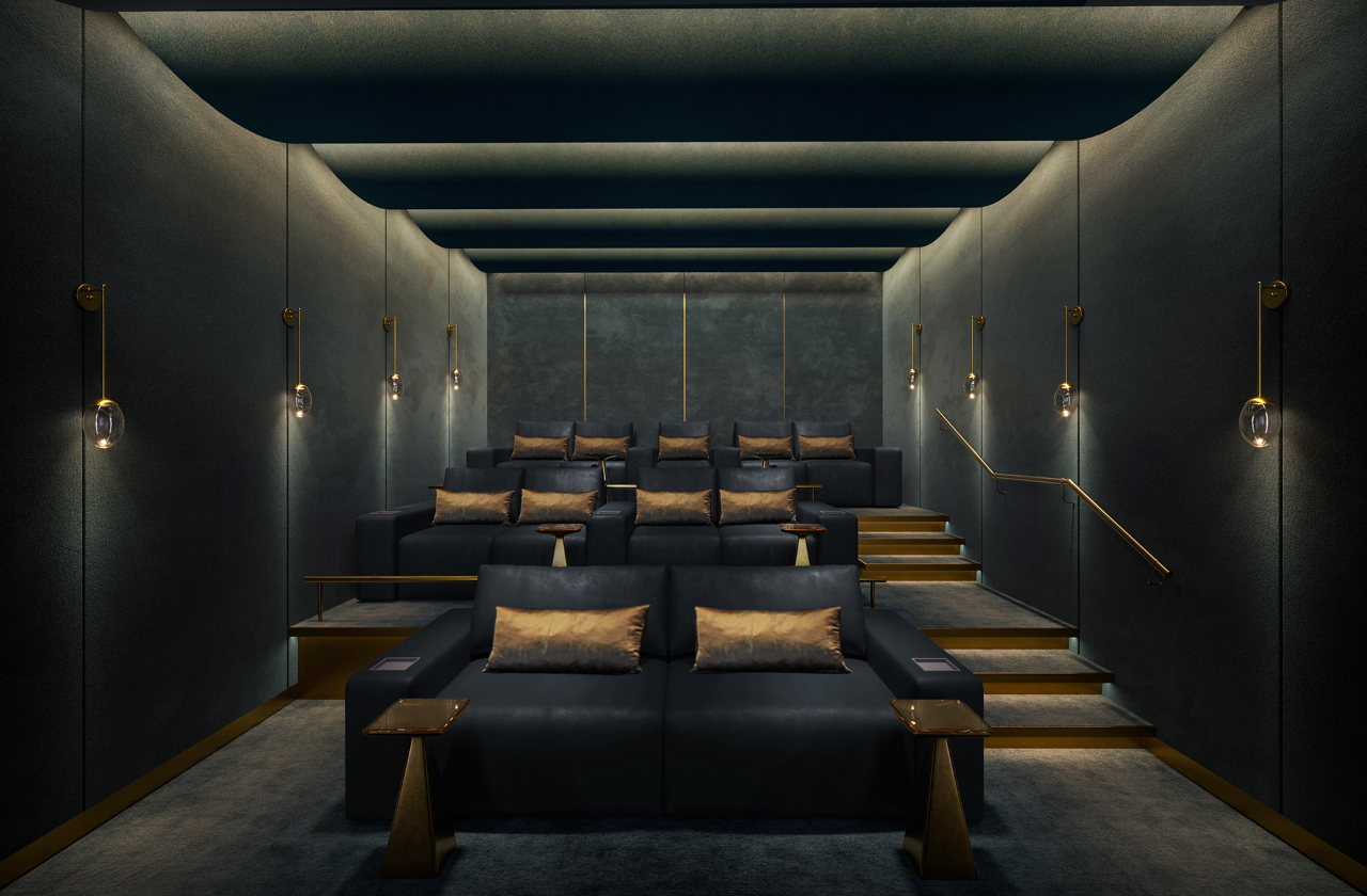 迈阿密瑞吉住宅丨美国-71