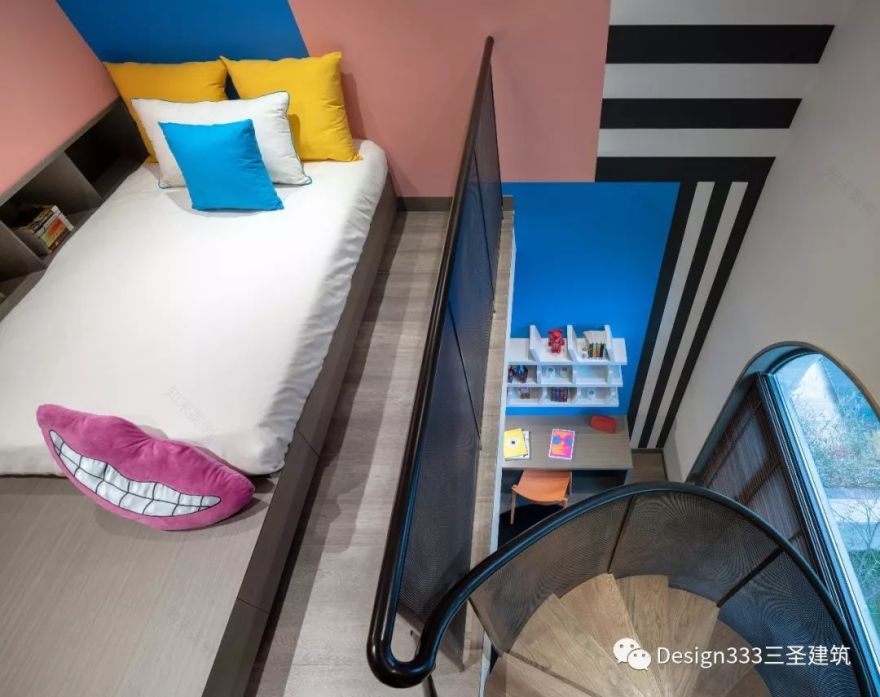 Design333作品 | 杭州新湖·香格里拉-129