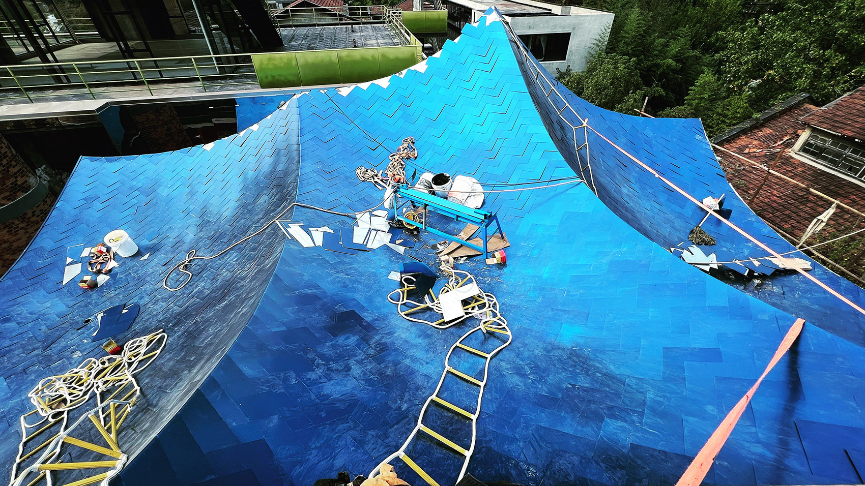 青丘白崖丨中国上海丨Wutopia Lab-40