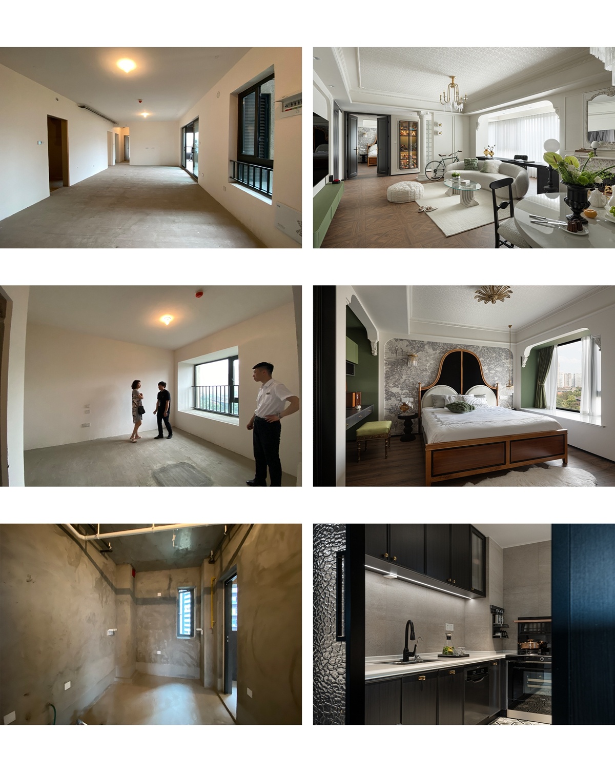 宏福樘实景 · June · 140㎡四室改两室丨中国成都丨宏福樘设计-74