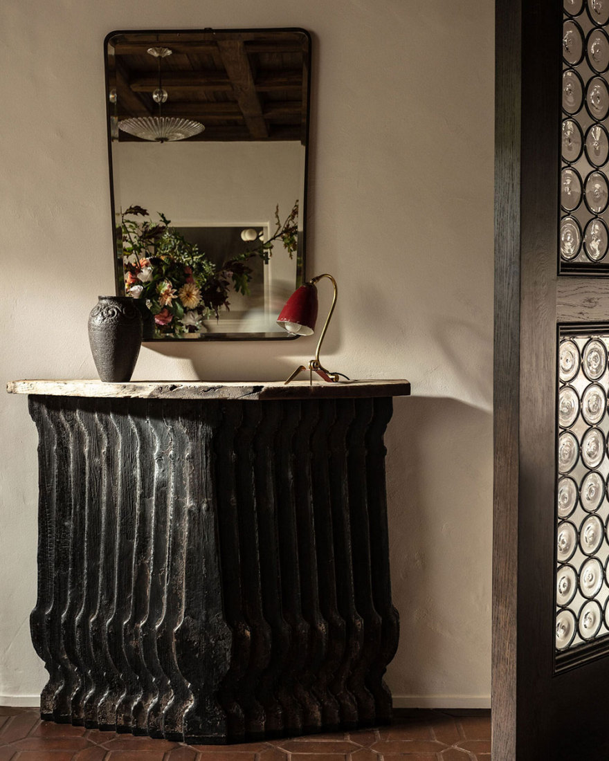 洛杉矶西班牙别墅的舒适更新-17