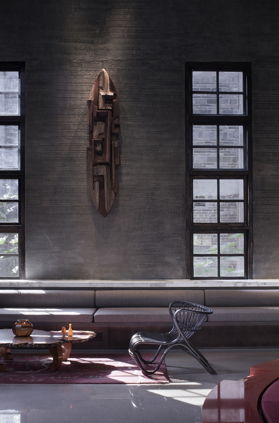 桂林阳朔阿丽拉酒店丨中国桂林丨水平线空间设计,直向建筑-48