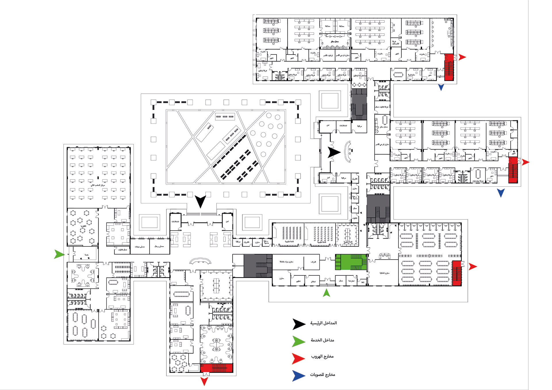 农业研究中心毕业设计项目-27