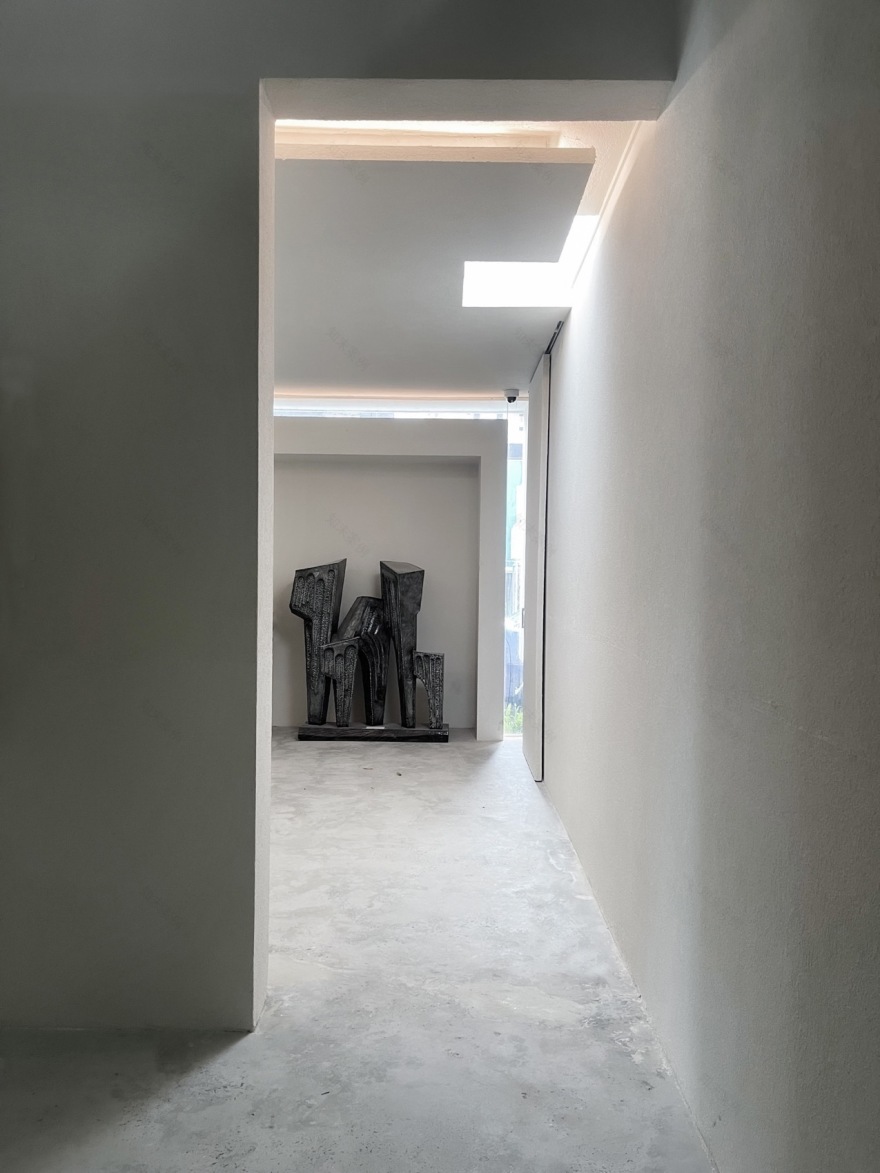 TAA画廊丨越南胡志明市丨TAA design(Nguyen Van Thien等)-53