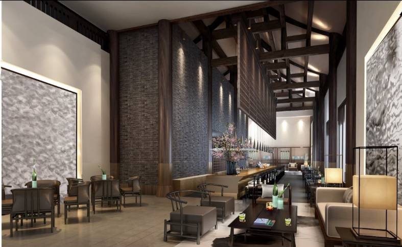 即墨古城里的士大夫府邸——即墨君澜度假酒店-47