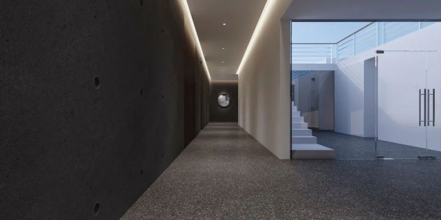 吉林密林中的生态冬令营游客中心-35