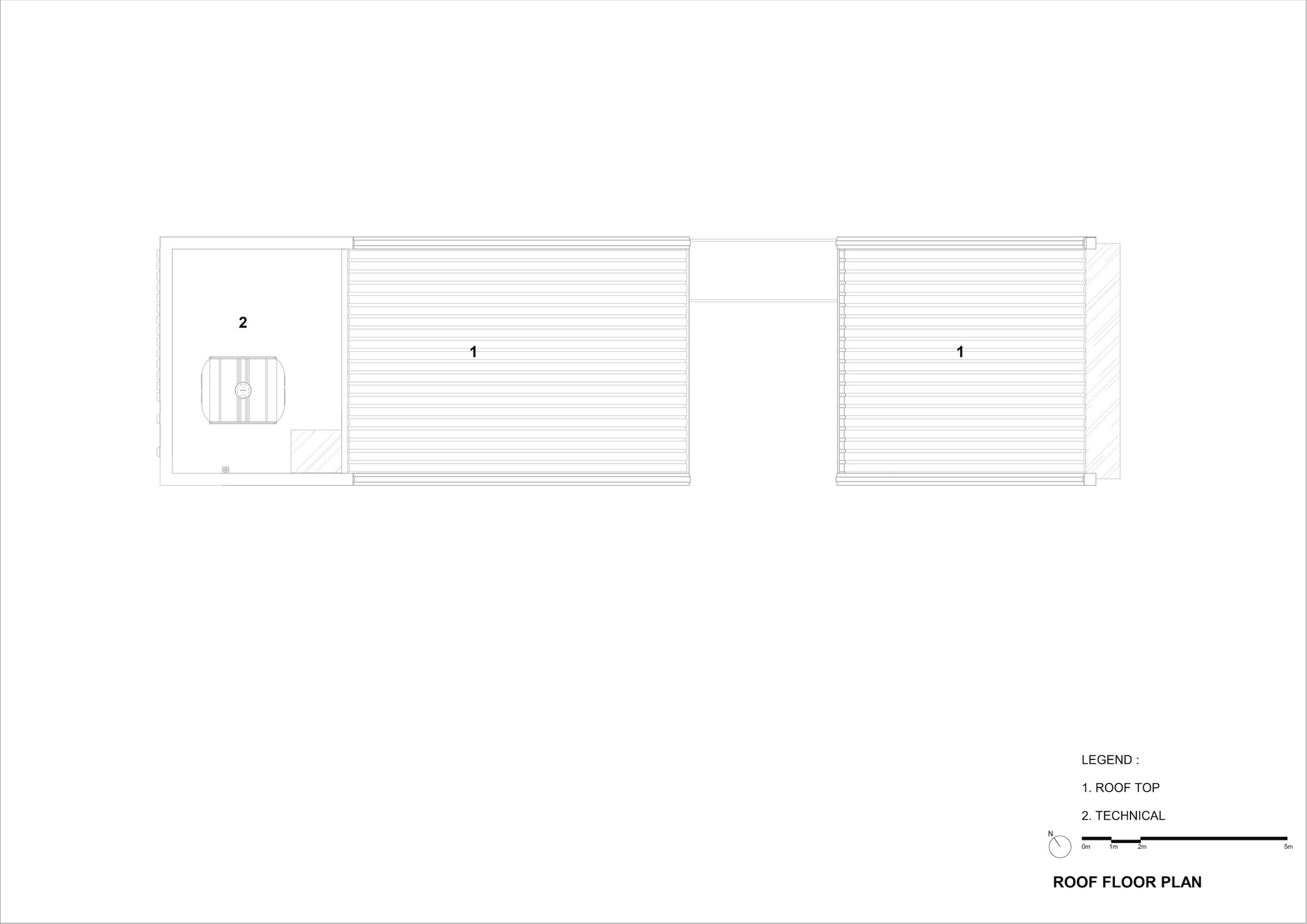 鸟巢屋丨越南丨Ho Khue Architects-47