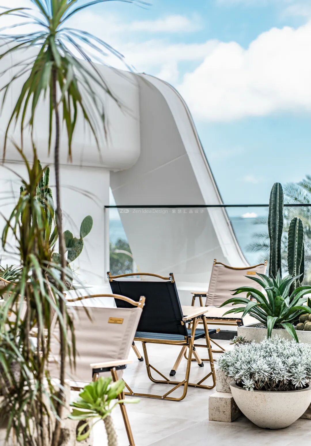 紫禁汇品设计全案托管交付 1500平ME会所 淡色物语 丨中国海口丨紫禁汇品设计-51