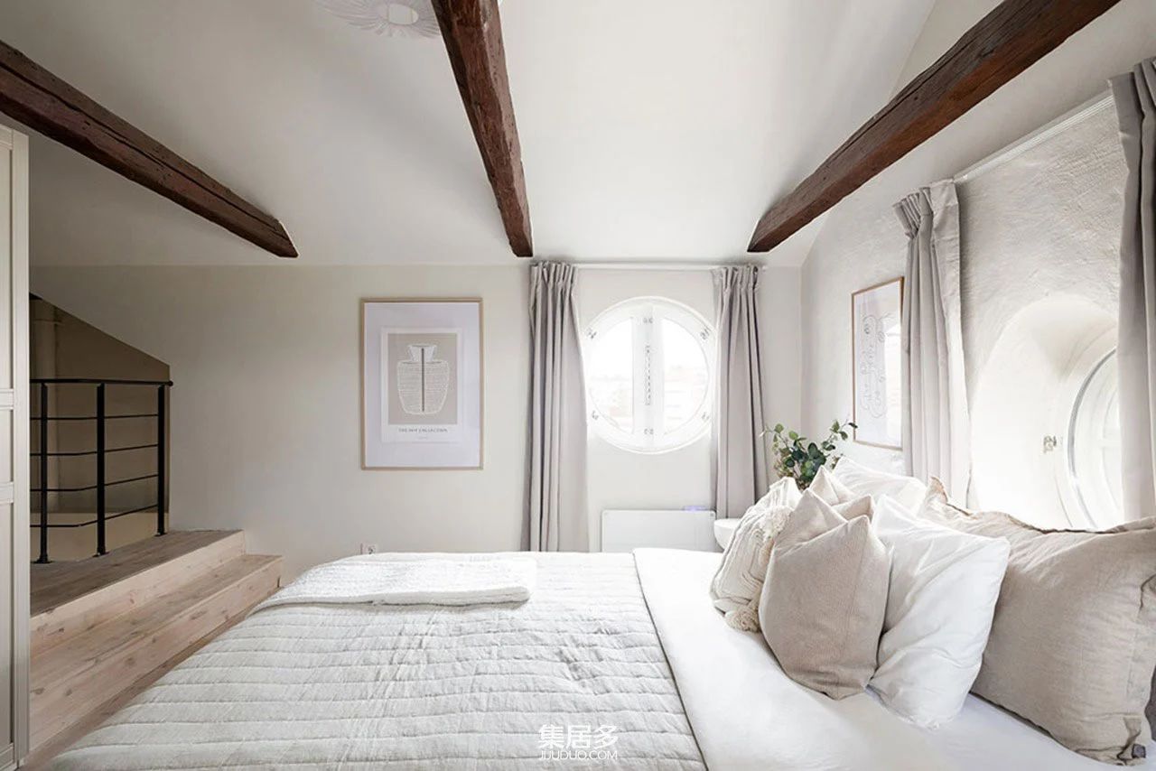 斯德哥尔摩顶层公寓丨瑞典斯德哥尔摩-26