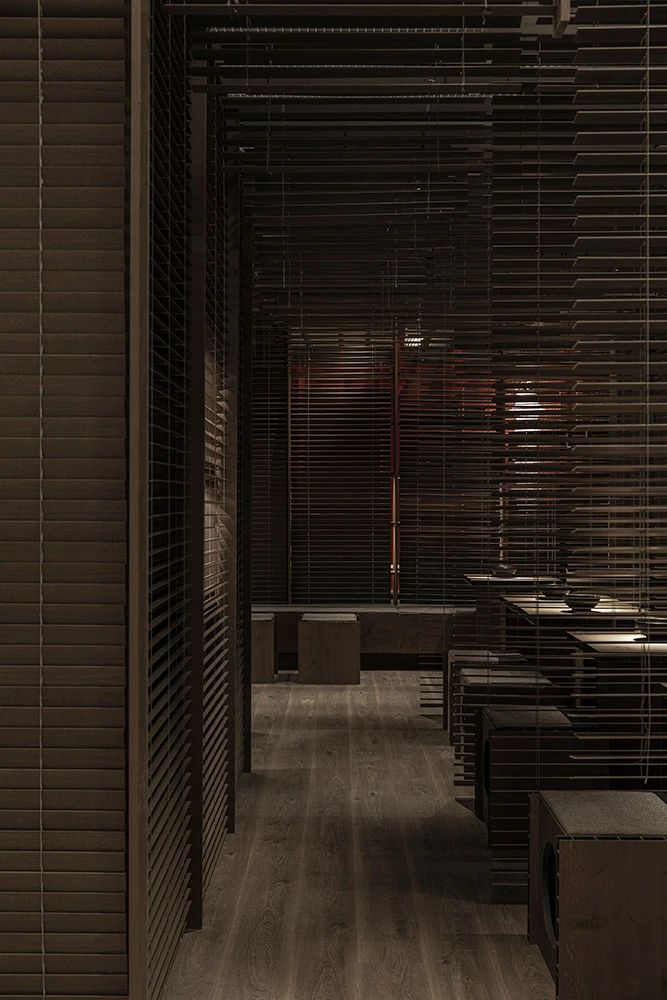 Udon Concept Restaurant 新概念餐厅丨西班牙巴塞罗那丨Francesc Rifé-27