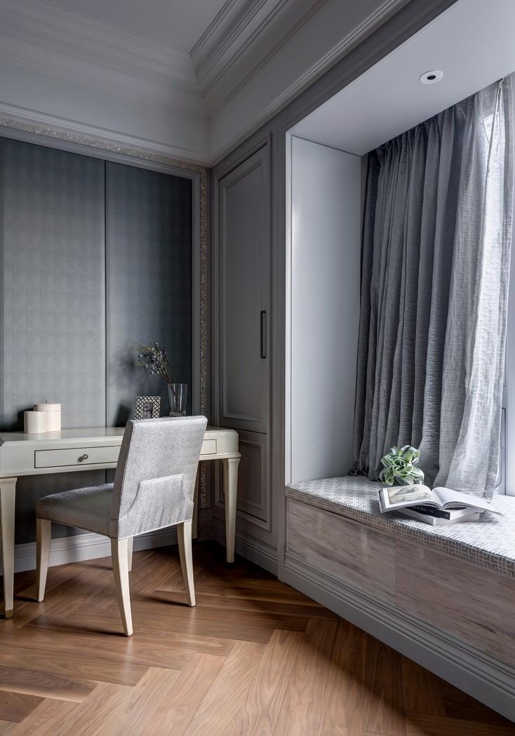 深圳 Loft 公馆室内设计-20