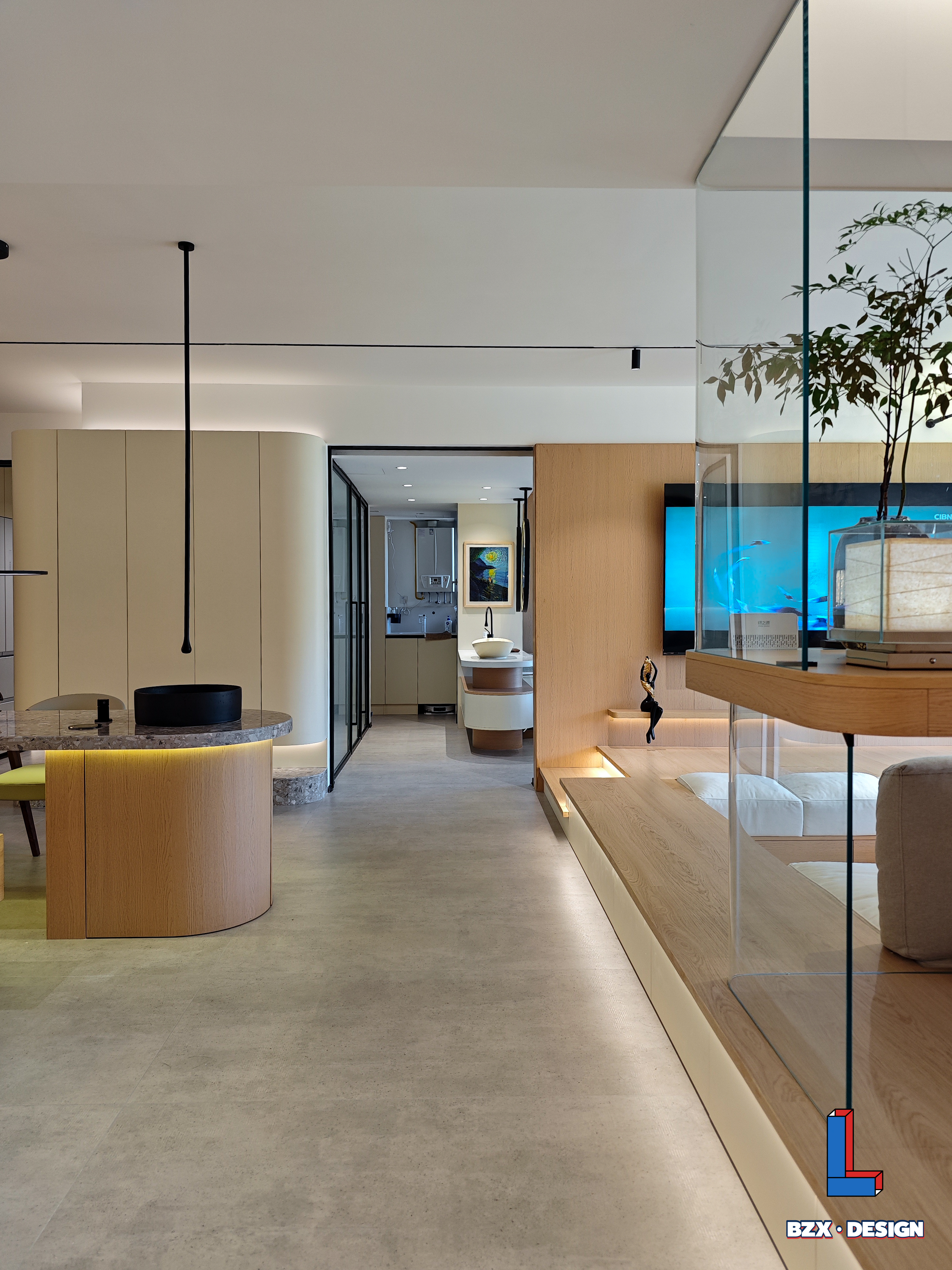 首钢10号地块——完工照-7