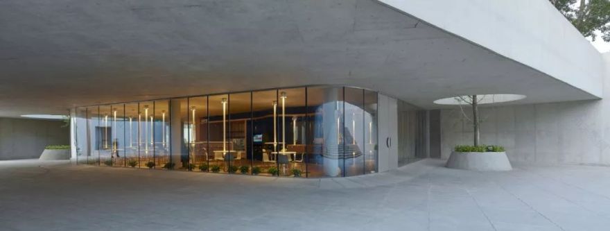 融于自然的园林秘境 | 未来科技城公园访客中心-71