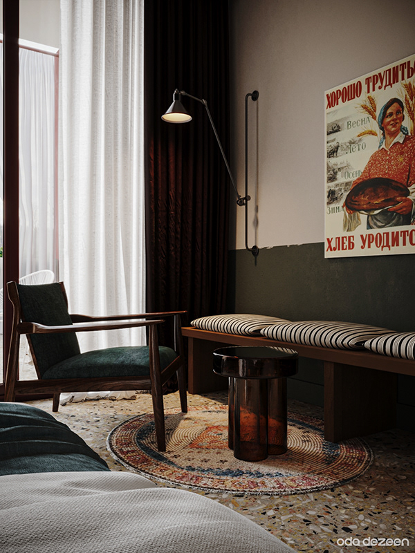 RED WINE FACTORY HOTEL 室内外设计-205