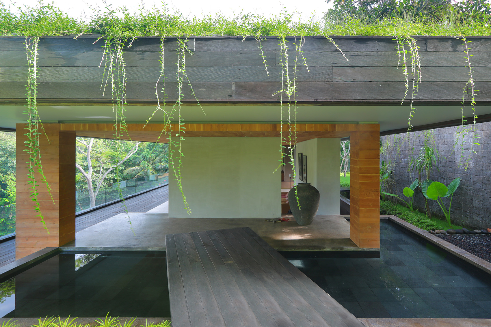 Chameleon别墅,巴厘岛 / Word of Mouth-83