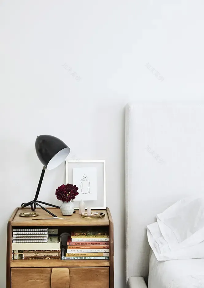 加州设计师的禅意家居设计-12