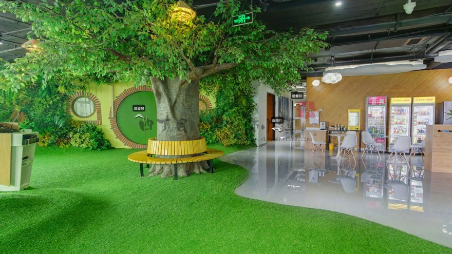 DH GAMES办公室-26