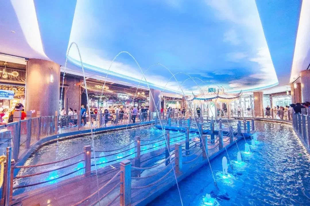 匠心诚品丨于秦淮河的光影流动中感受南京古韵-55