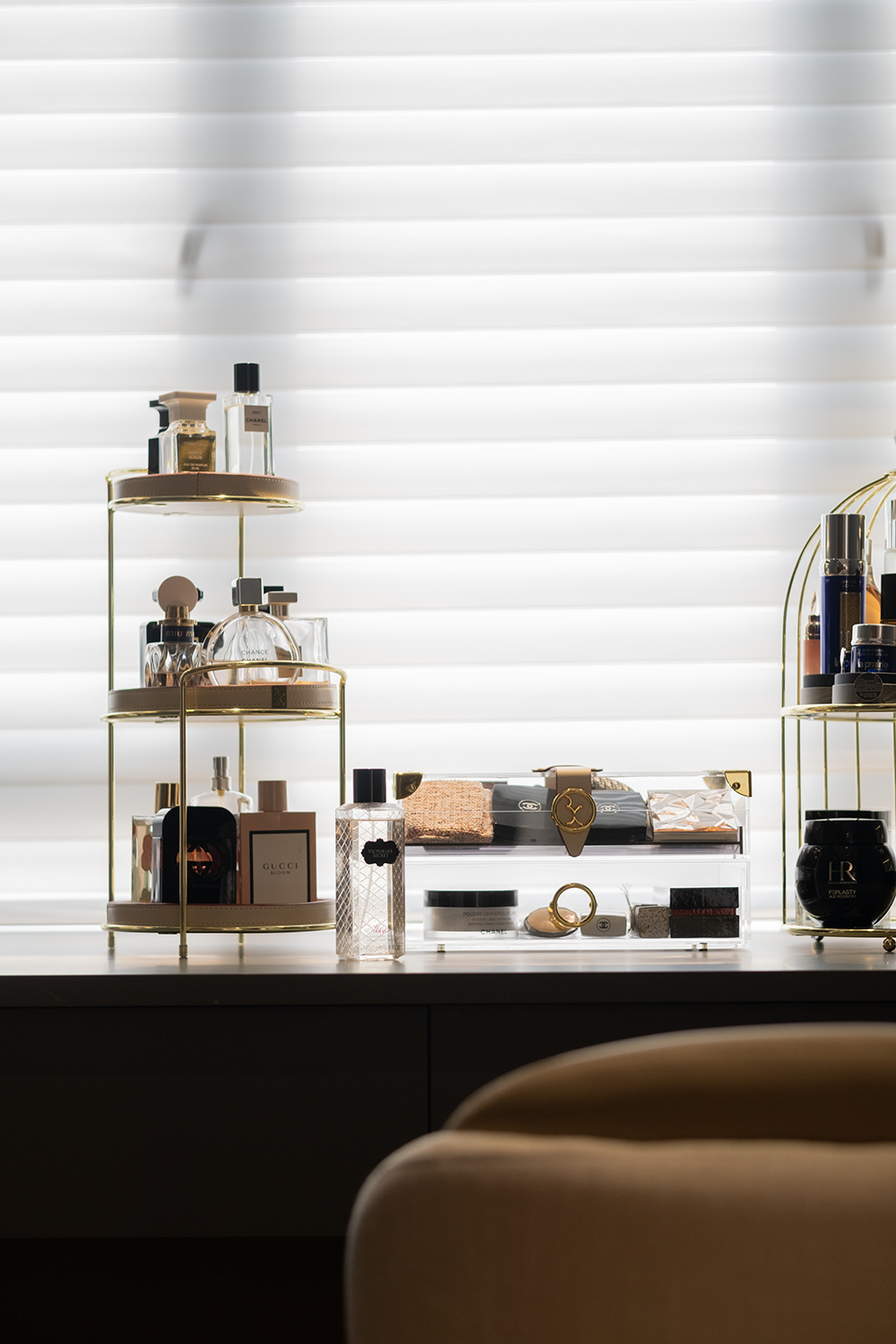 向往:130㎡简约台式,模糊边界丨中国中山丨中山向往空间设计-25