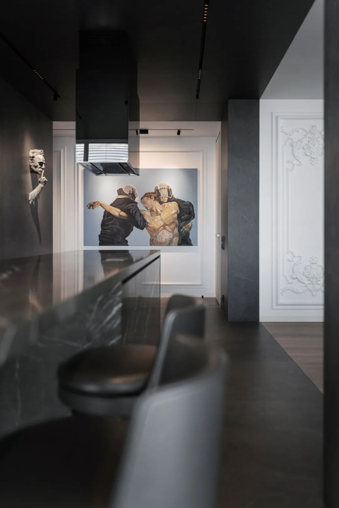 现代奢华风的住宅-32