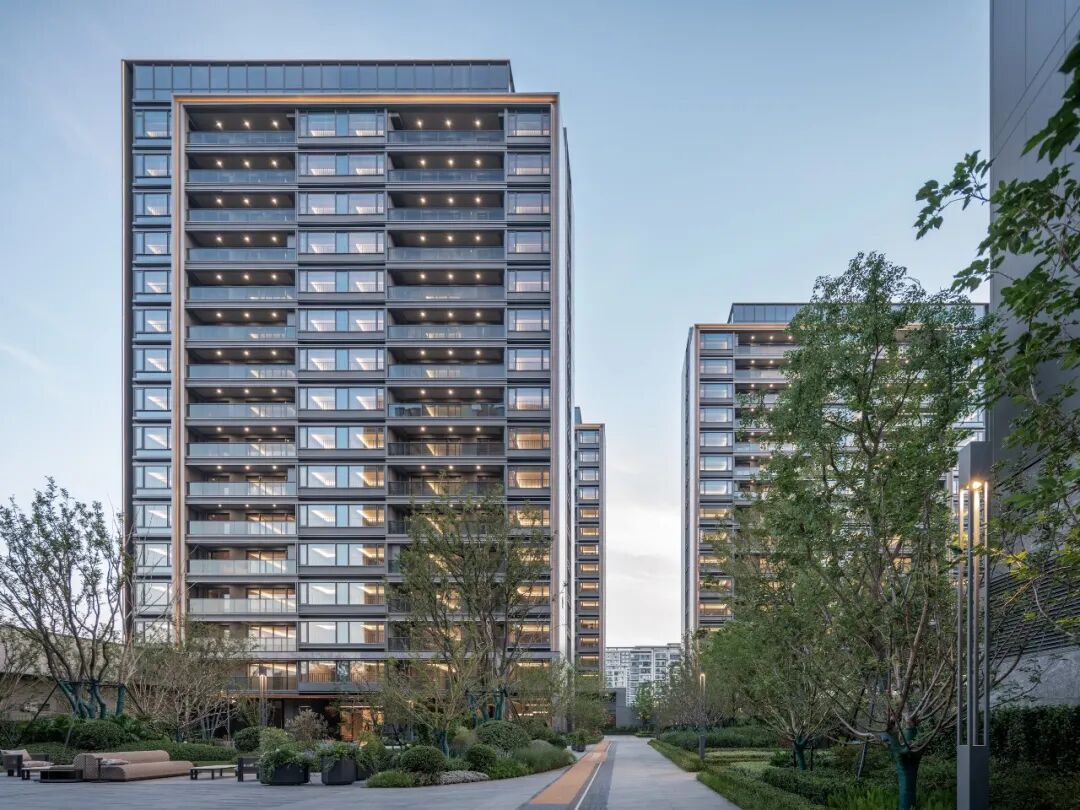 嘉兴晓风印月府丨中国嘉兴丨GLA建筑设计-30