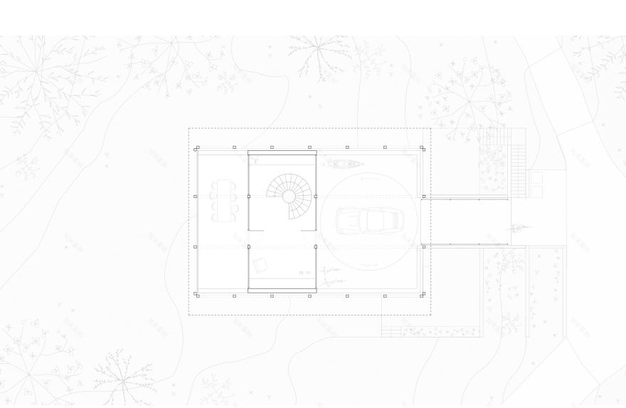 索尔维恩别墅丨挪威丨R21 Arkitekter-13
