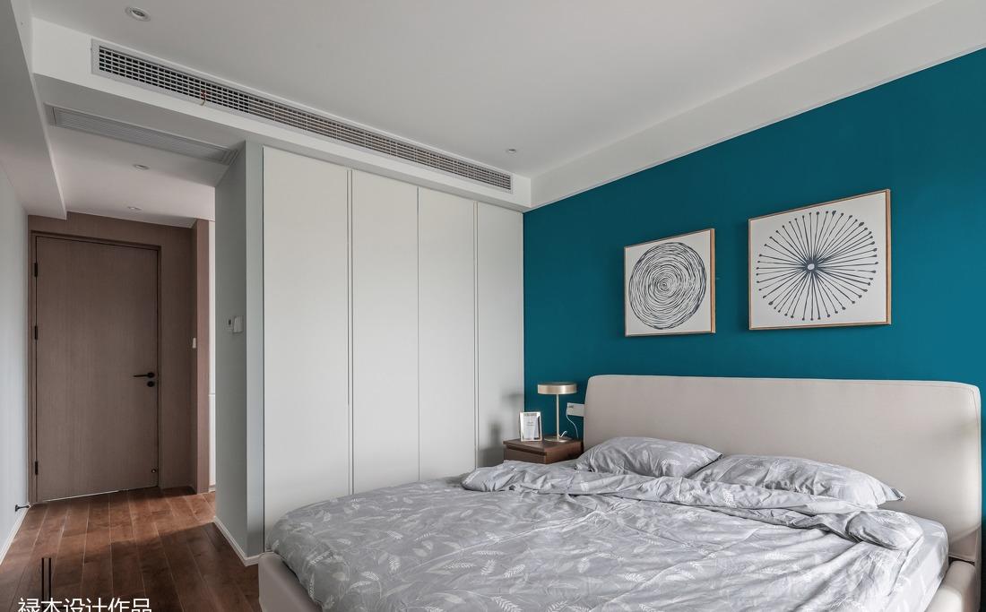 禄本设计丨平层-9