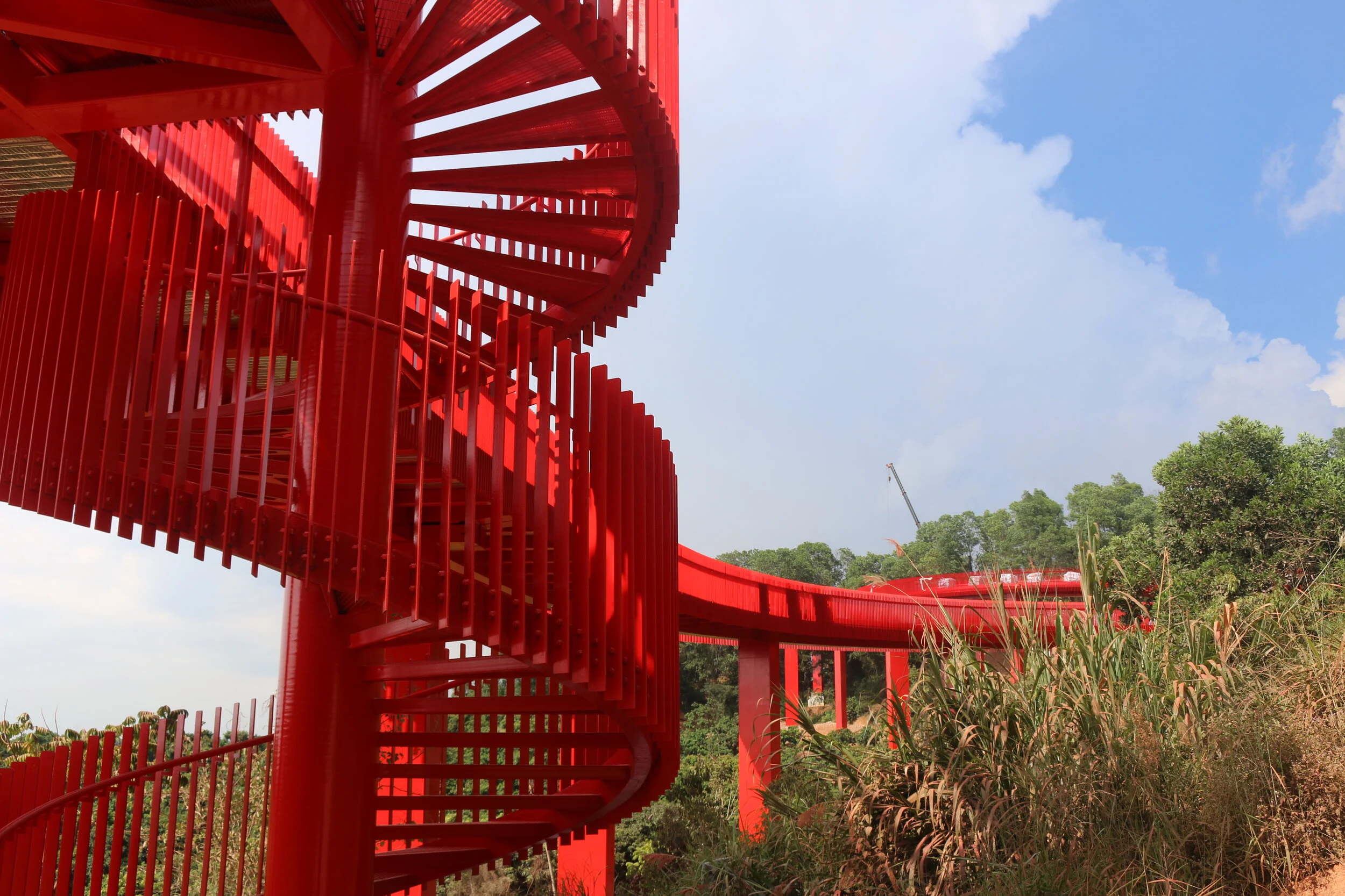 光明体育森林公园丨中国深圳-23