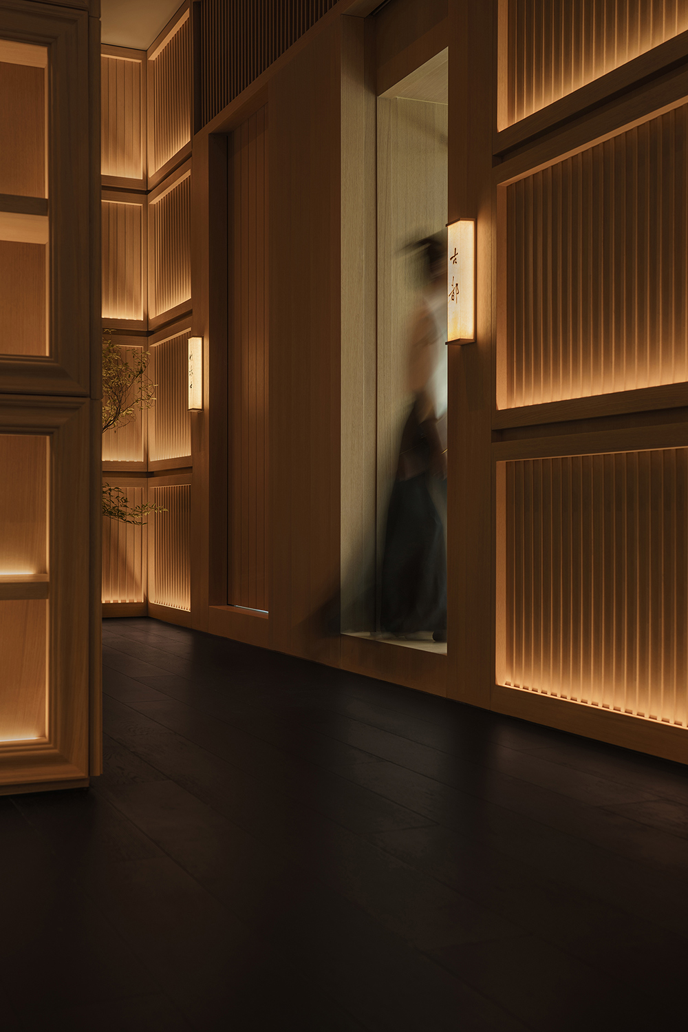 傲鳗·日本料理丨FUNUN LAB设计研究室-65