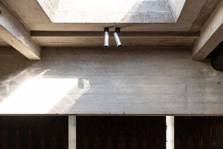 从糖果工厂到配备定制照明的城市办公室丨比利时丨Dieter Vander Velpen Architects-7