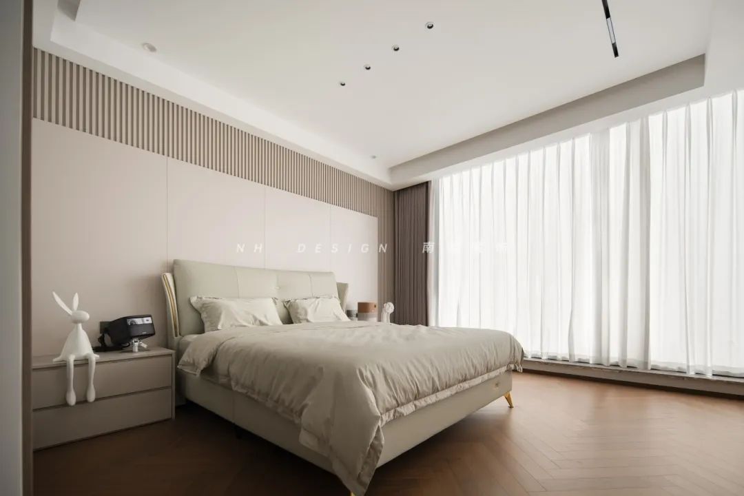 金航府330㎡ · 理性与浪漫共生丨中国杭州丨浙江南鸿装饰-39