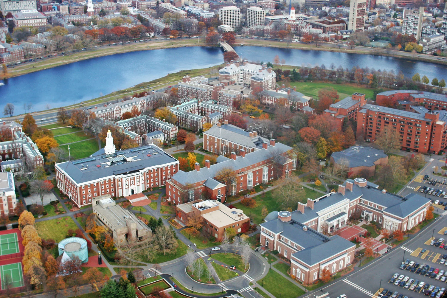 哈佛商学院学术校区设计丨意大利马萨丨Halvorson-3