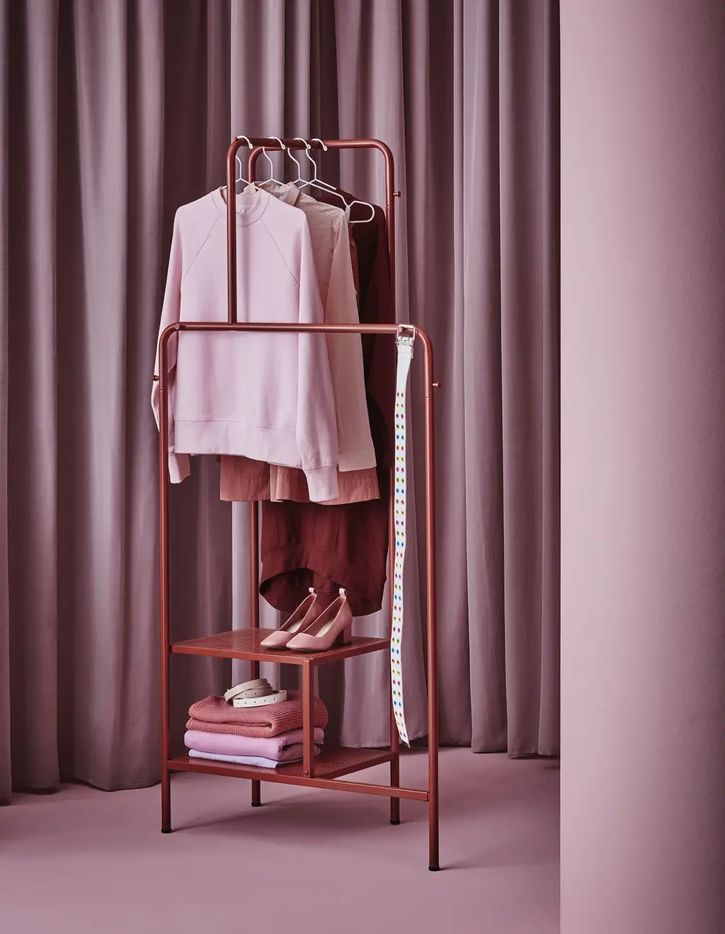 2020 年 IKEA 家居设计新趋势 | 色彩卧室与储物空间-25