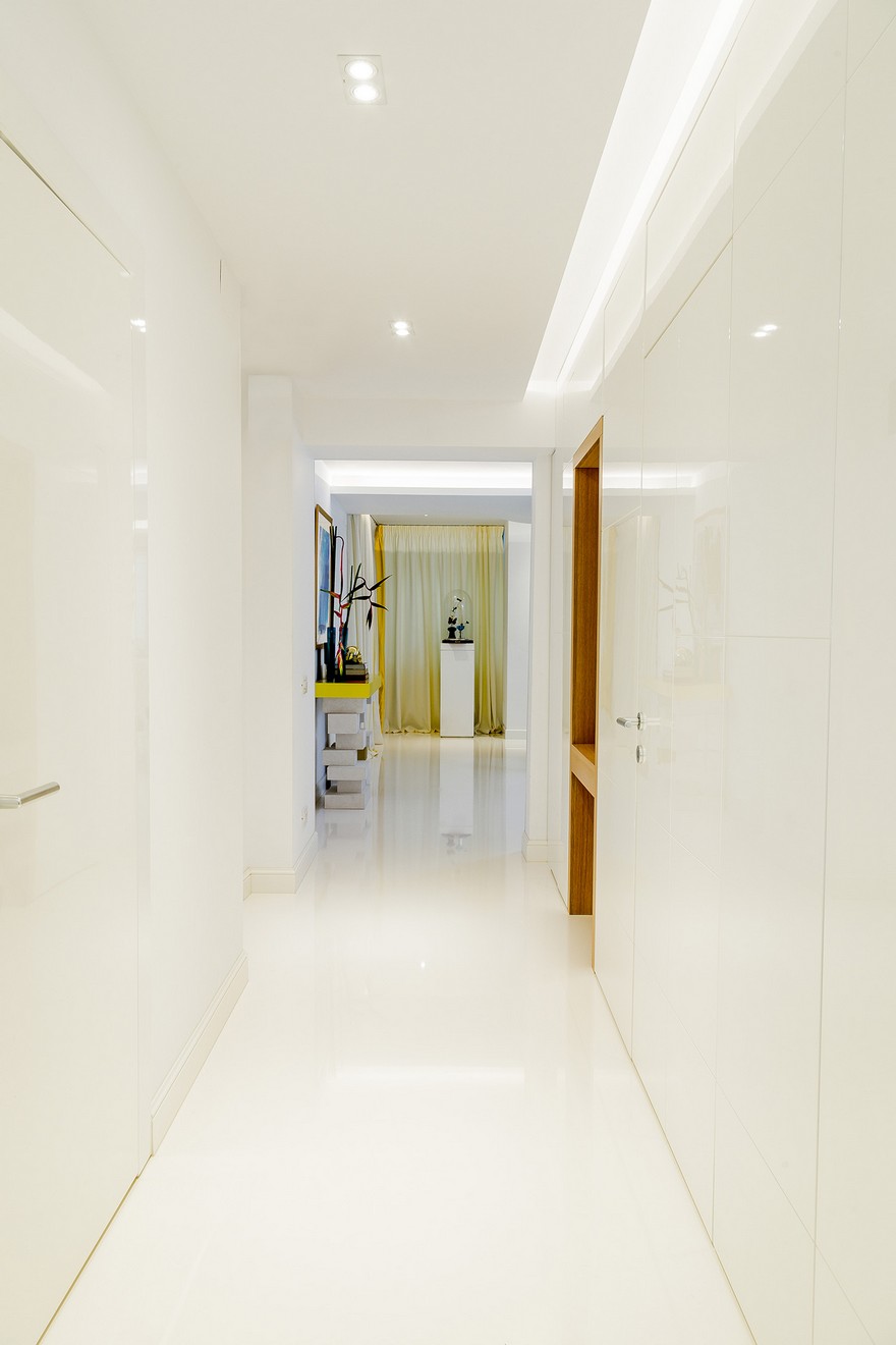 HNK 设计的城市高级住宅-45