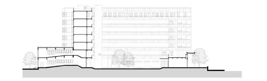 华南理工大学建筑系馆（27号楼）改建工程丨中国广州丨华南理工大学建筑设计研究院有限公司-43