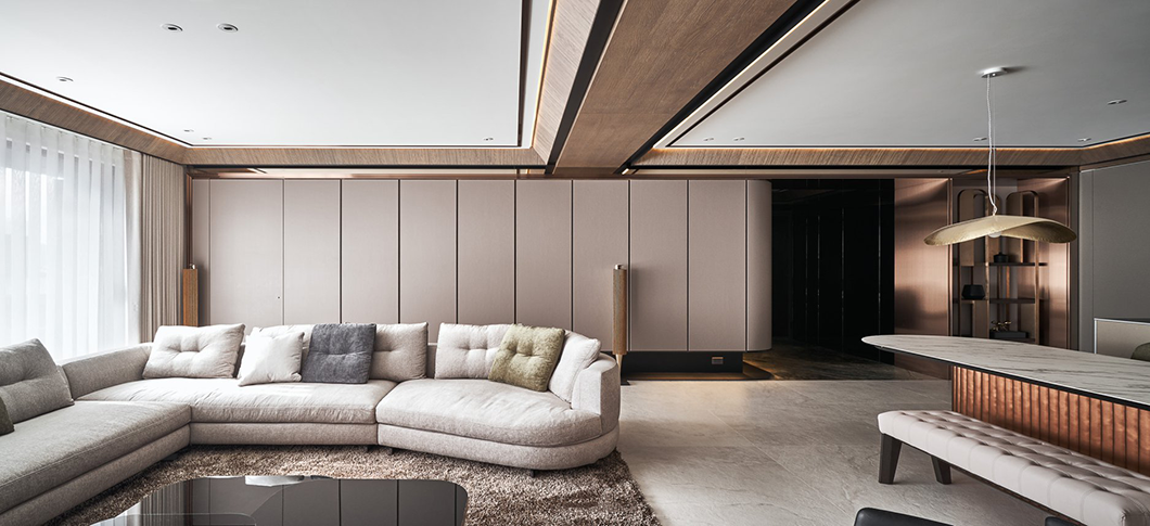 三代同堂的定制化住宅 | 自然、精致、和谐-28